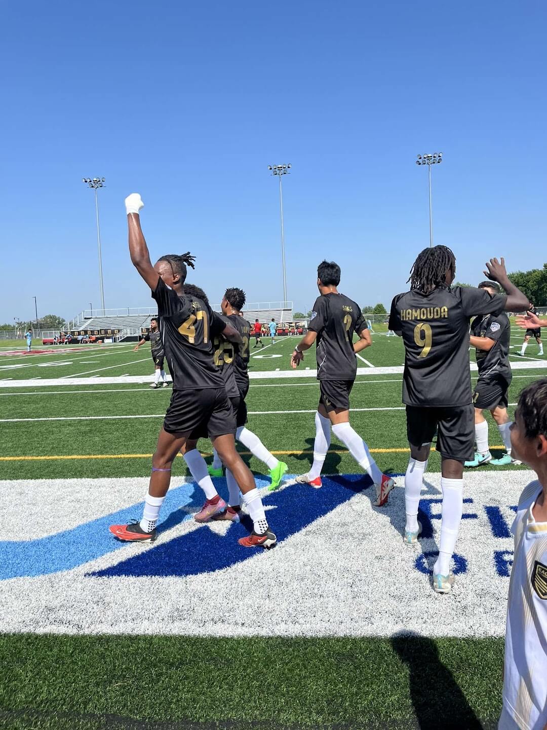 Soccer Team